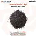 PKR 900,  Sesame Seeds (1kg) Buy Online On Zarea Limited