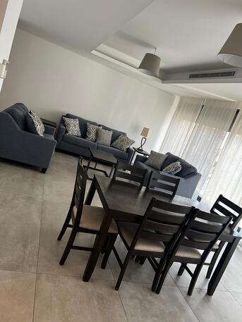 Abdoun, Apartments/Houses, JOD 25000/year,  Furnished,  3 BR,  220 Sq. Meter,  Furnished Apartment For Rent In Abdoun