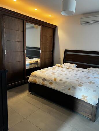 Abdoun, Apartments/Houses, JOD 25000/year,  Furnished,  3 BR,  220 Sq. Meter,  Furnished Apartment For Rent In Abdoun