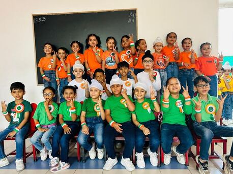 Chandigarh Tricity, Education, Trusted Kindergarten School In Mohali For Safe And Creative Learning