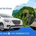 Mumbai Airport To Pune Cab Service