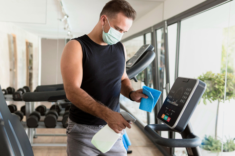 London, Household, Trusted Gym And Fitness Centre Cleaning Services London
