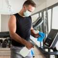 Trusted Gym And Fitness Centre Cleaning Services London