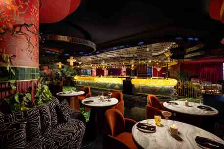 New Delhi, Restaurants, Restaurants In Delhi NCR