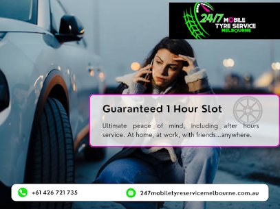 Melbourne, Automotive, Spare Tyre & New Tyre Sale In Melbourne &ndash; 24/7 Mobile Tyre Service You Can Trust