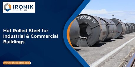 Ahmedabad, Heavy Equipment, Hot Rolled Products Trader In Vadodara | Ironik Metals