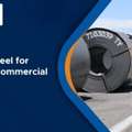 Hot Rolled Products Trader In Vadodara | Ironik Metals
