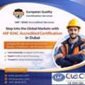 IAF Accredited Certification In Dubai | EIAC Certification Services In Dubai