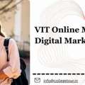 VIT Online MBA In Digital Marketing