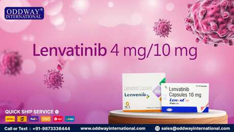 Manila, Health & Beauty Items, PHP 100,  Lenvatinib 4 Mg Trusted Exporter In The Philippines - Oddway