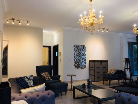 Amman, Apartments/Houses, JOD 24000/year,  Furnished,  4 BR,  280 Sq. Meter,  Outstanding Furnished Apartment For Rent