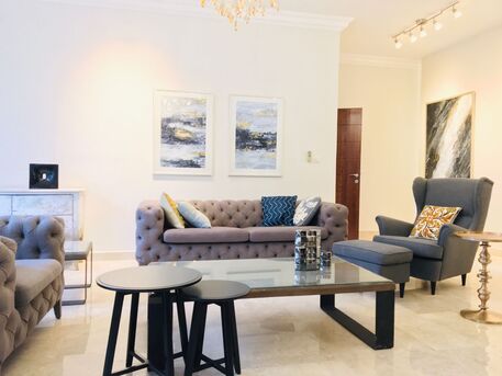Amman, Apartments/Houses, JOD 24000/year,  Furnished,  4 BR,  280 Sq. Meter,  Outstanding Furnished Apartment For Rent