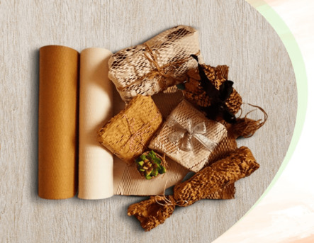 Mumbai, Materials, INR 570,  Shop Best Bubble Paper For Businesses &ndash; Get Wholesale Deals From EcoCushion Paper