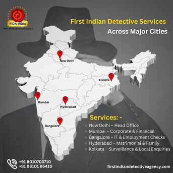 New Delhi, Legal, Trusted Detective Agency In Delhi & India &ndash; Confidential Investigation Services