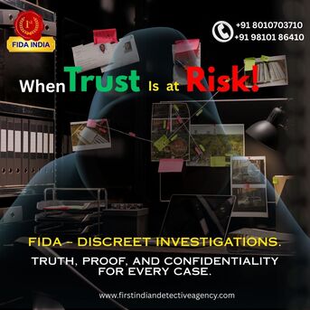New Delhi, Legal, Trusted Detective Agency In Delhi & India &ndash; Confidential Investigation Services