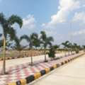 INR 16999,  180 Sq. Yard,  Hmda & Rera Aproved Residential Villa Plots For Sale At Pulimamidi Road