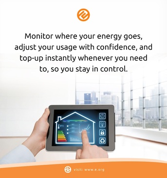 London, Household, Smart Prepayment Meters Make Energy Budgeting Easier