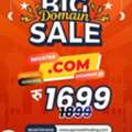 🌍 Take Your Business Global For Only रू 1699! .com Domain 🌍