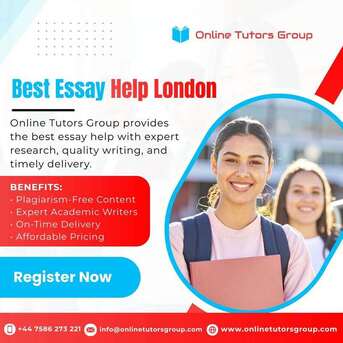 London, Education, Best Essay Help London