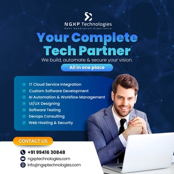 Kerala, Software Development, Expert DevOps Consulting And Implementation In India | NGXP Technologies