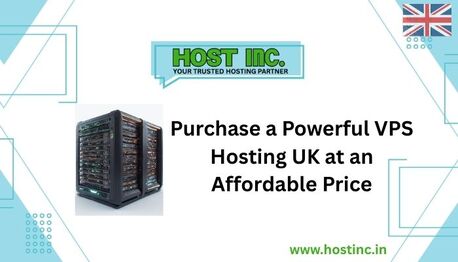 London, Computer, Purchase A Powerful VPS Hosting UK At An Affordable Price