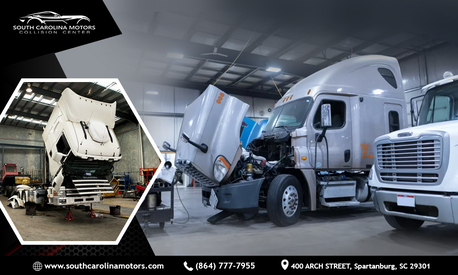 New York, Automotive, Trusted Truck Body Shop SC &ndash; Restore Your Truck Today