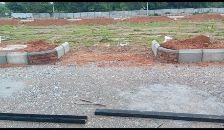 Hyderabad, Residential Plots, INR 21000,  200 Sq. Yard,  HMDA & RERA APPROVED OPEN PLOTS IN EXIT 12 RAMDHASPALLY @ 9392311420