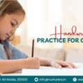 Handwriting Practice For Children: Step-by-Step Guide To Better Writing Skills
