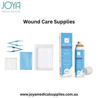 Sydney, Health & Beauty Items, High Quality Wound Care Supplies In Australia - Joya Medical Supplies