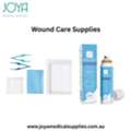 High Quality Wound Care Supplies In Australia - Joya Medical Supplies