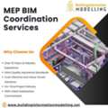 Improve Building Project Accuracy With High Quality MEP BIM Coordination Services