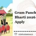 Gram Panchayat Bharti 2026 Online Apply