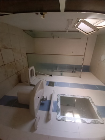 Zinj, Apartments/Houses, BHD 250/month,  2 BR,  120 Sq. Meter,  Semi Furnished 2bhk With Ewa