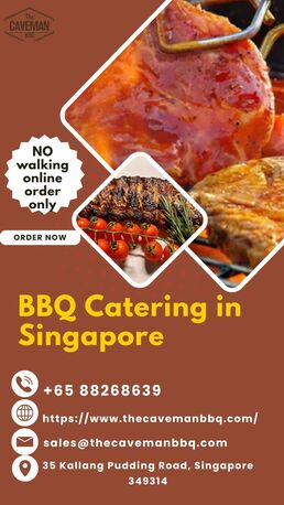 Singapore, Food, BBQ Catering In Singapore