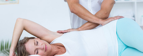 New York, Health, Effective Tension Relief Using Massage Therapy For Neck Pain
