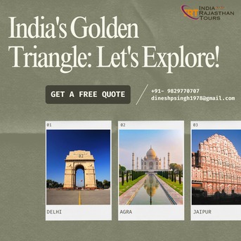 Jaipur, Travel, Explore India&rsquo;s Heritage With Golden Triangle Tour Packages