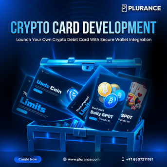 Warsaw, Software, EUR 1,  Create Your Own Binance-Style Card Via Crypto Card Development