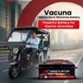 INR 10000,  Reliable Lithium Ion Battery For E Rickshaw Drivers In India