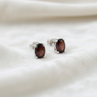 Miami, Jewelry, USD 80,  Buy Now Statement Silver Earrings Online In The USA