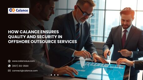 New York, Business, How Calance Ensures Quality And Security In Offshore Outsource Services