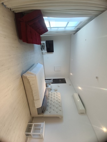 Zinj, Apartments/Houses, BHD 250/month,  Studio,  120 Sq. Meter,  Fully Furnished Luxury Studio Flat With Ewa