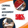 Criminal Law Assignment Help At 50% Off &ndash; Expert Legal Writing Support