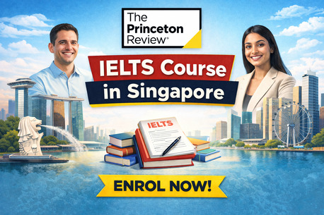 Singapore, Lessons Offered, IELTS Academic Singapore