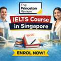 IELTS Academic Singapore