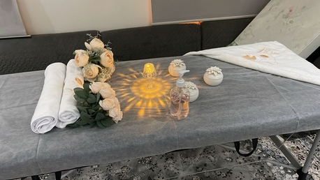 Al Malqa, Beautician, Professional Massage Therapist For Ladies