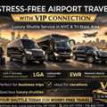 Stress-Free Airport Travel With VIP Connection