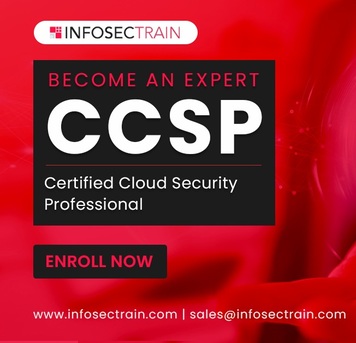 Dubai, Lessons Offered, CCSP Training Roadmap: Skills, Domains, And Career Benefits