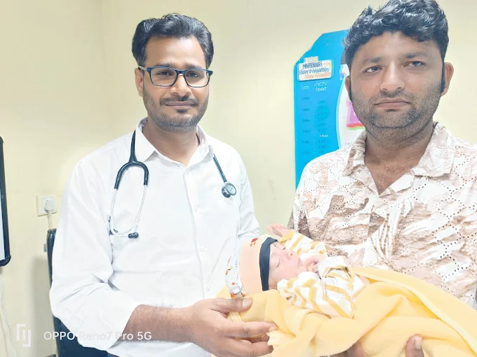 Jaipur, Health, Dr. Vyas Child Specialist