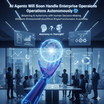 San Francisco, Software Development, Ready To Integrate AI Agents Into Your Enterprise Operations?