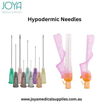 Sydney, Health & Beauty Items, Buy Hypodermic Needles In Australia - Joya Medical Supplies